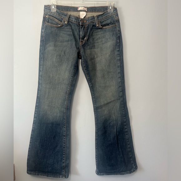Vintage Piper Flare Jeans Made in USA - Picture 1 of 7